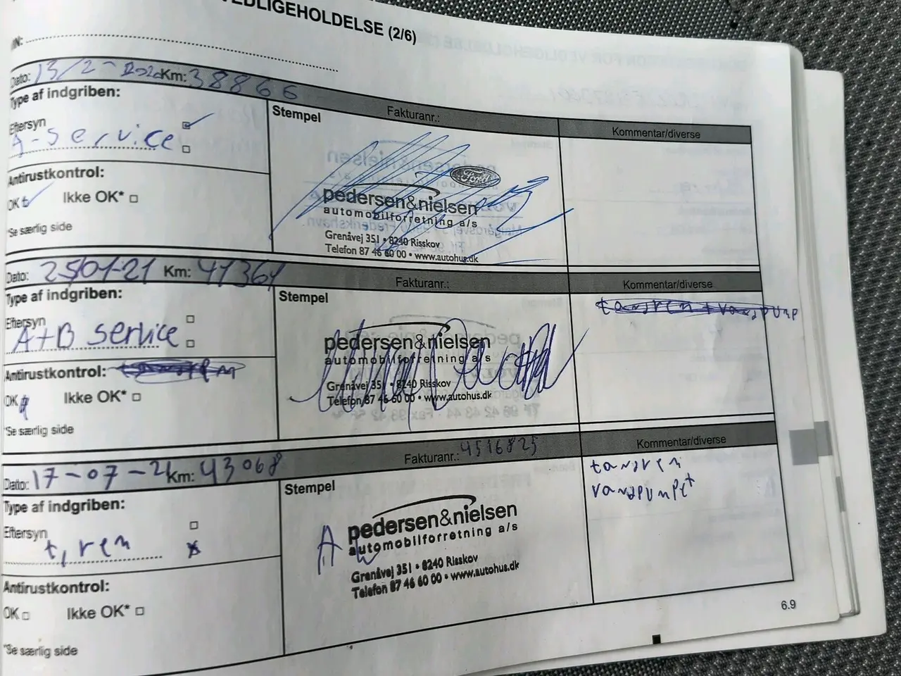 Billede 15 - Renault Captur 1,5 DCI Dynamique EDC 90HK 5d 6g Aut.