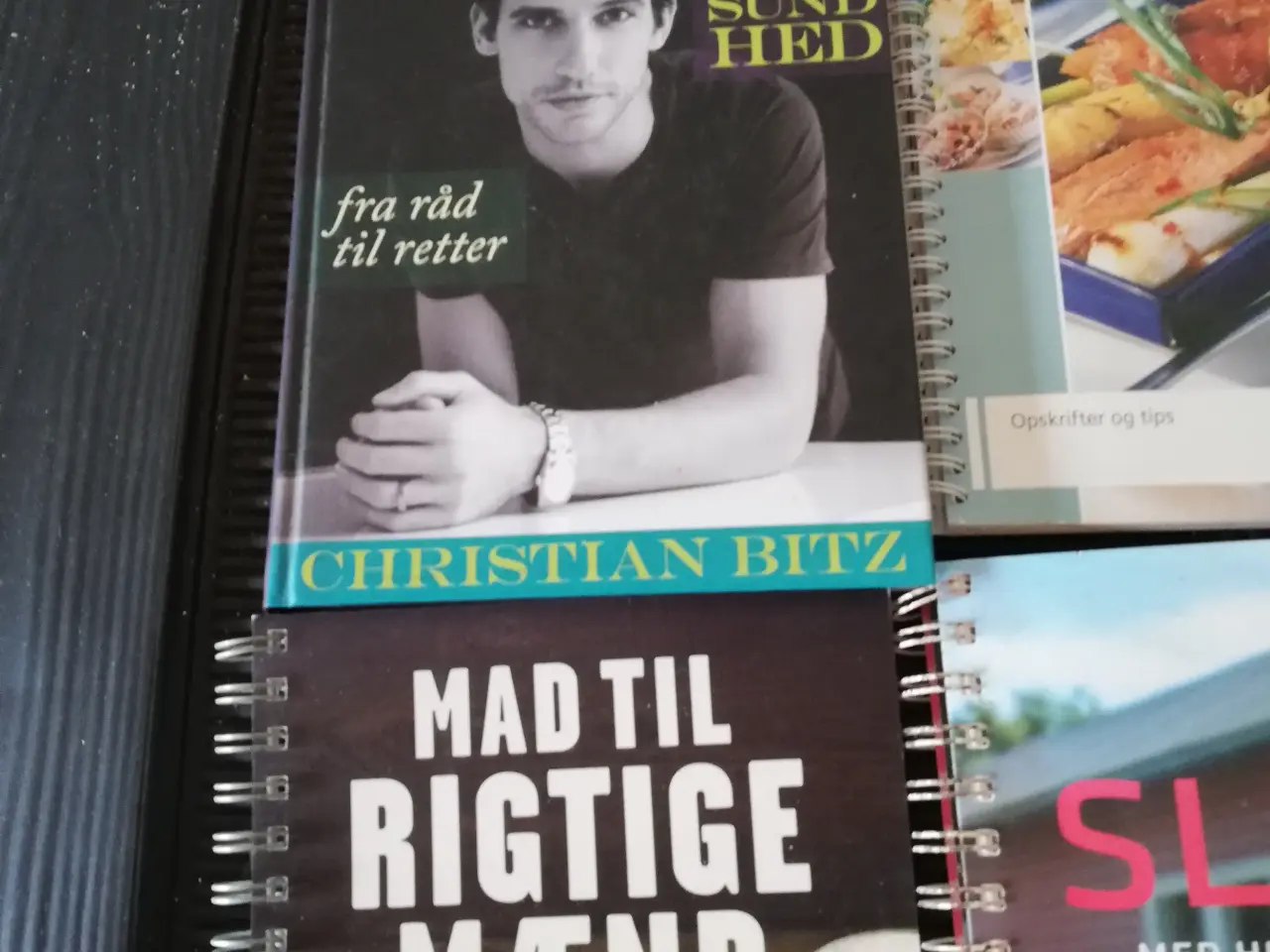 Billede 1 - Diverse kogebøger