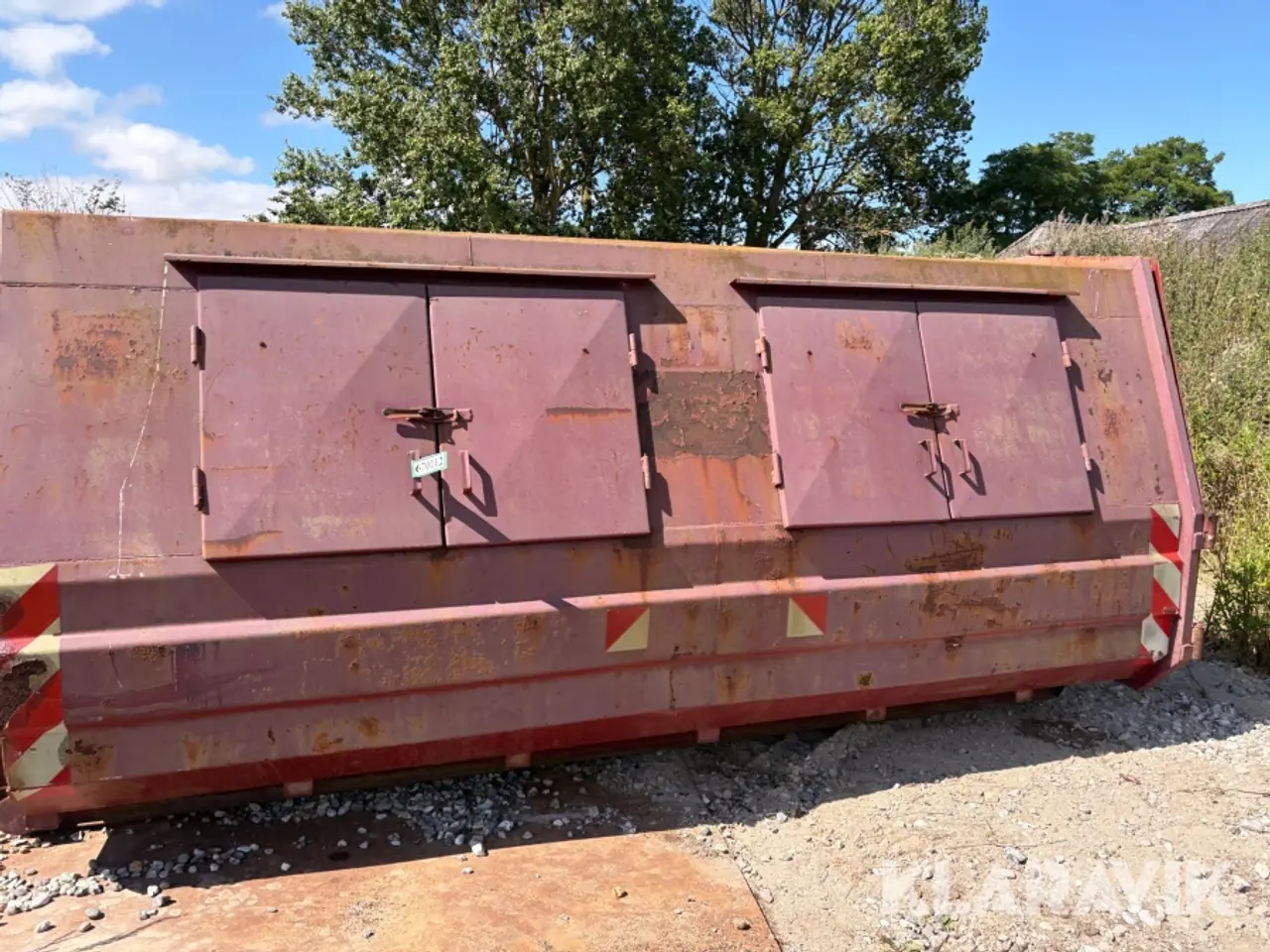 Billede 8 - Affalds container LC 12.0 - 1047