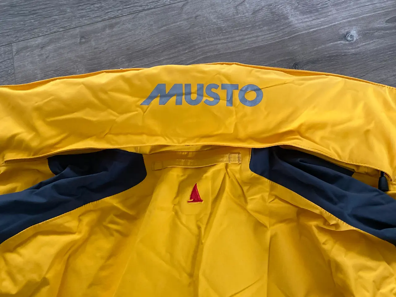 Billede 5 - MUSTO sejljakke str S