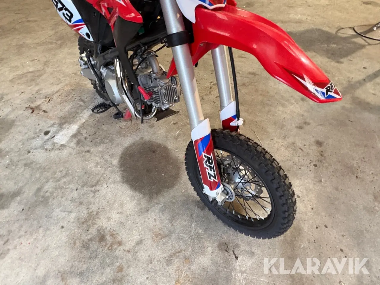 Billede 11 - Crosser RFZ 373