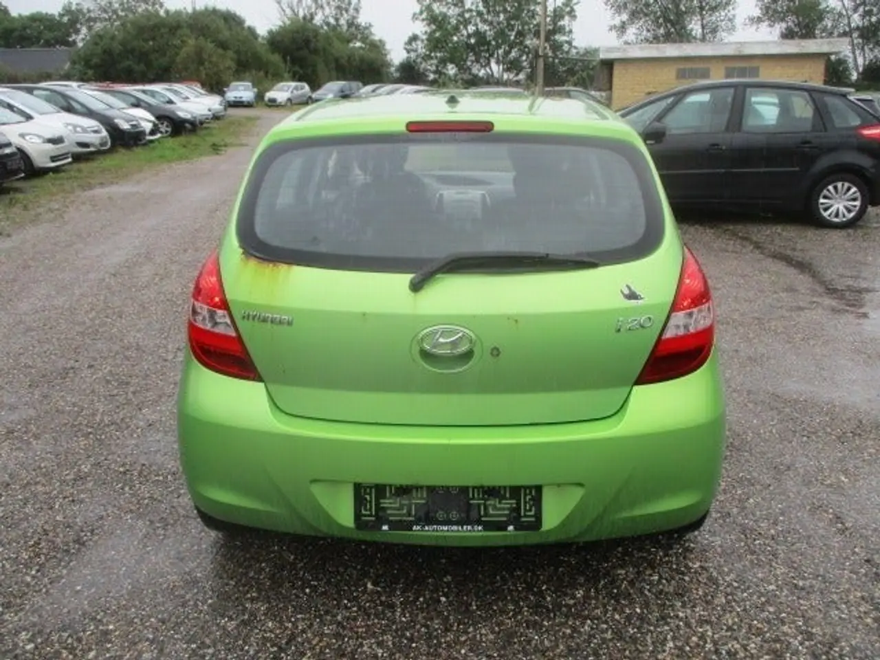 Billede 4 - Hyundai i20 1,25 Classic