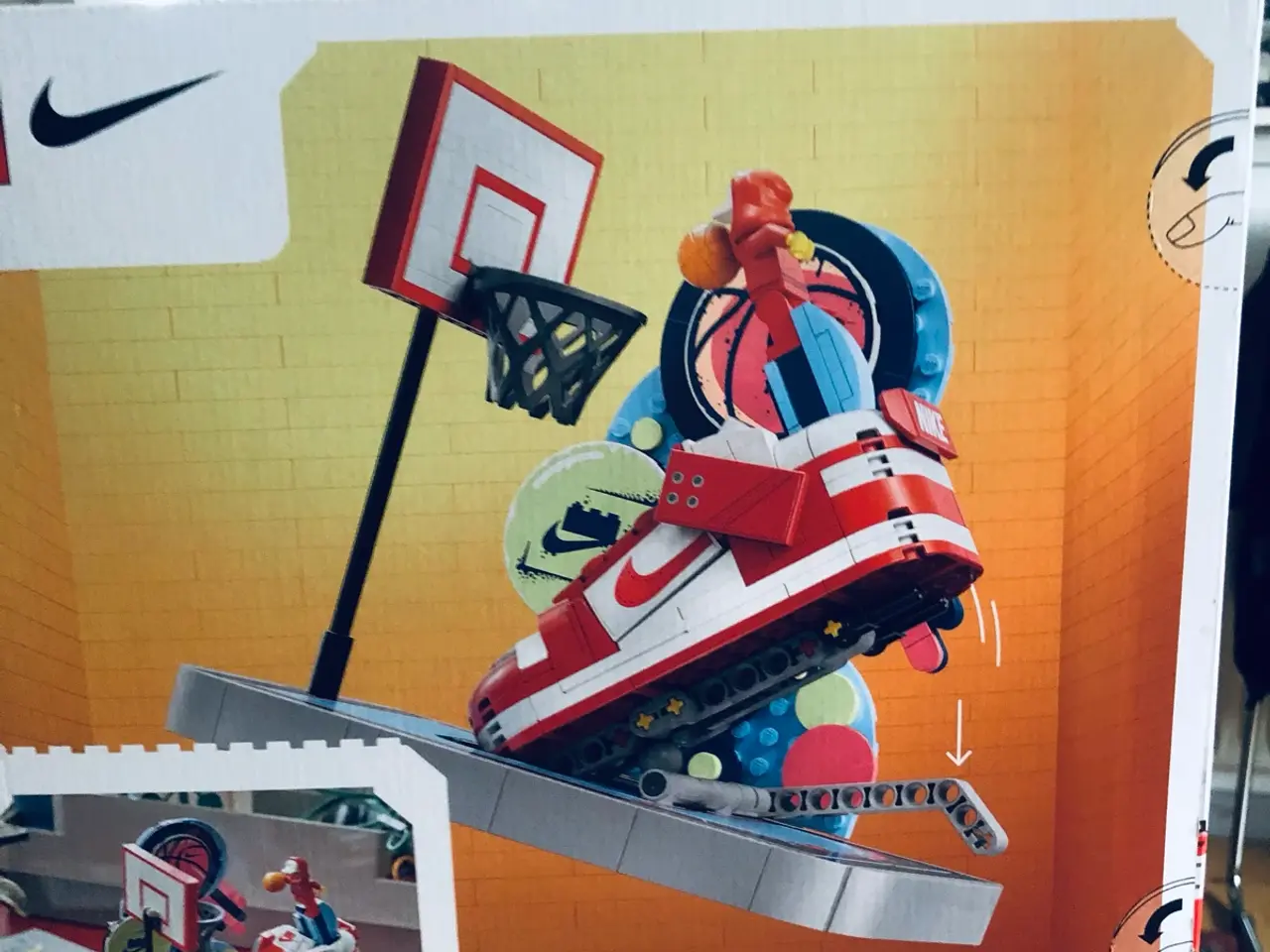 Billede 2 - Lego Nike Collection 43021