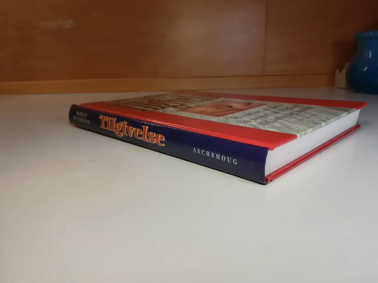 Billede 4 - TILGIVELSE - Hvorfor er det så svært at tilgive...