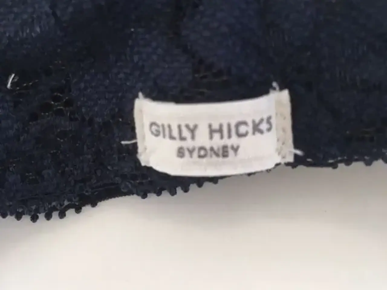 Billede 3 - BH Gilly Hicks