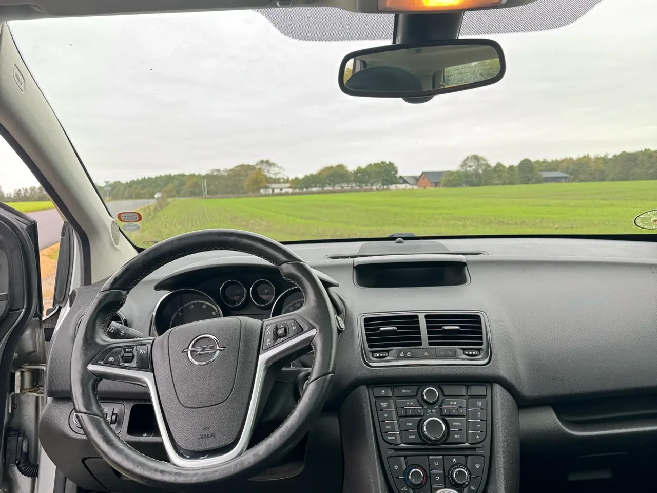 Billede 6 - Opel Meriva CDTI Nysynet 