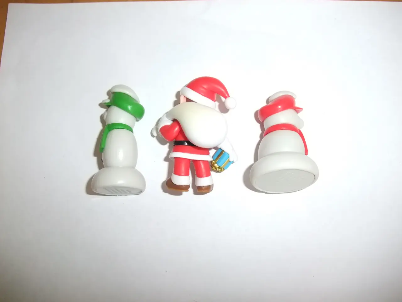 Billede 3 - Super Mario Bros figurer