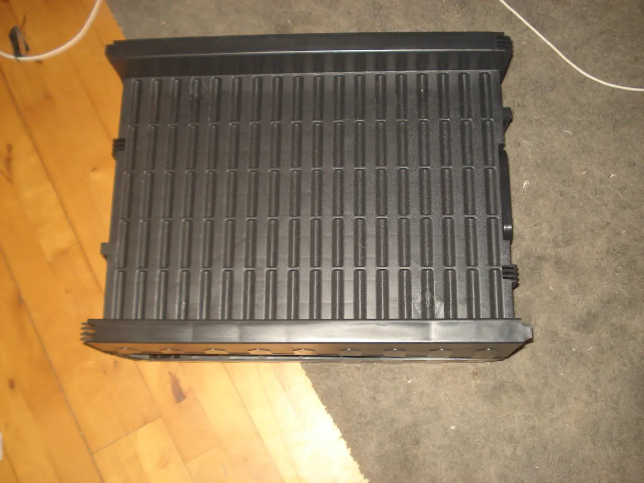 Billede 1 - hunde rampe