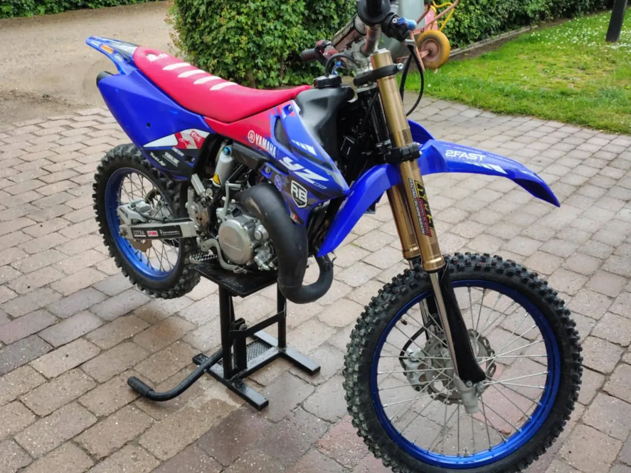 Billede 5 - 85cc crosser Yamaha