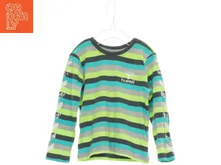 Bluse fra Hummel (str. 92 cm)