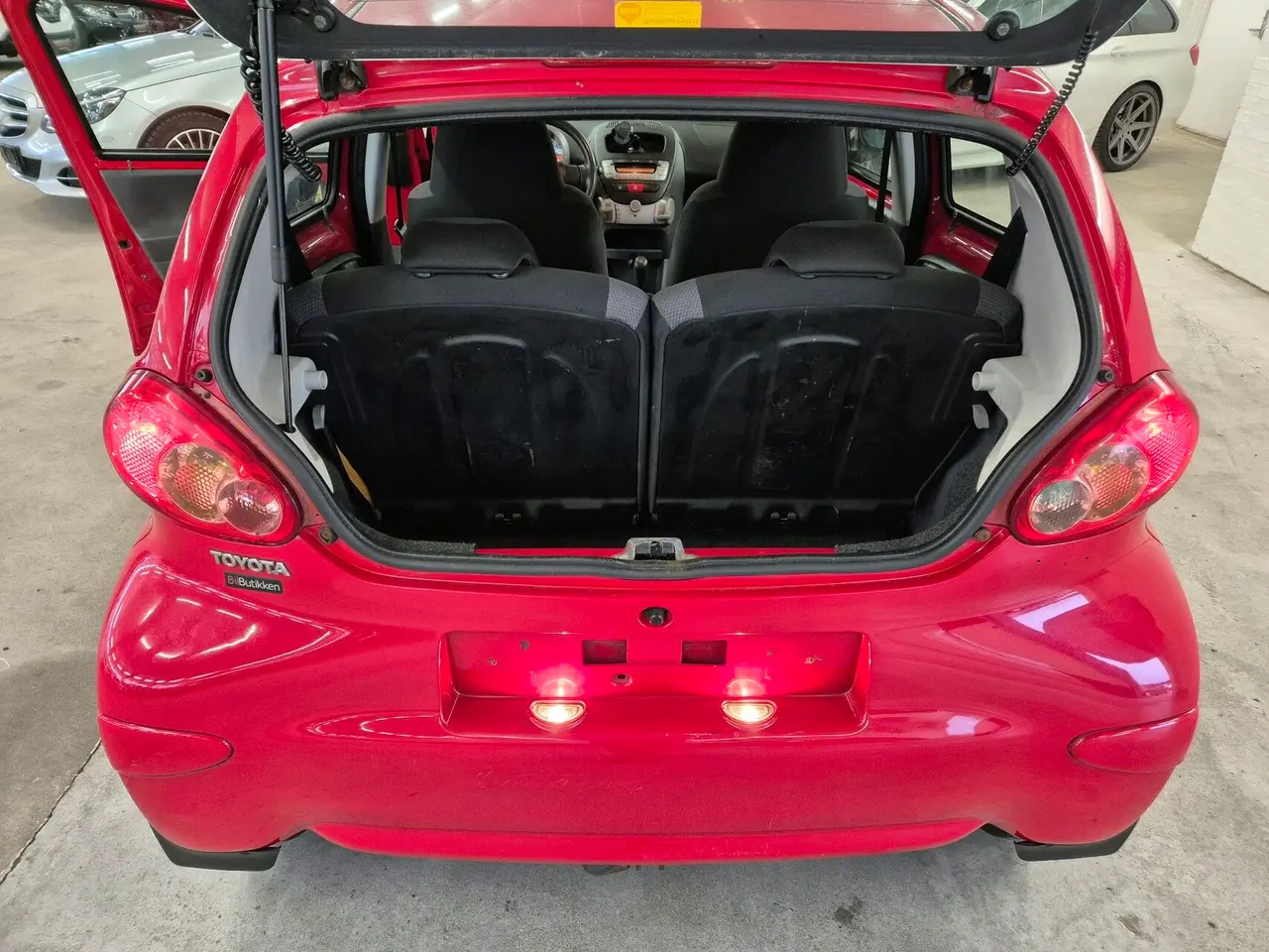 Billede 13 - Toyota Aygo 1,0 68HK 5d