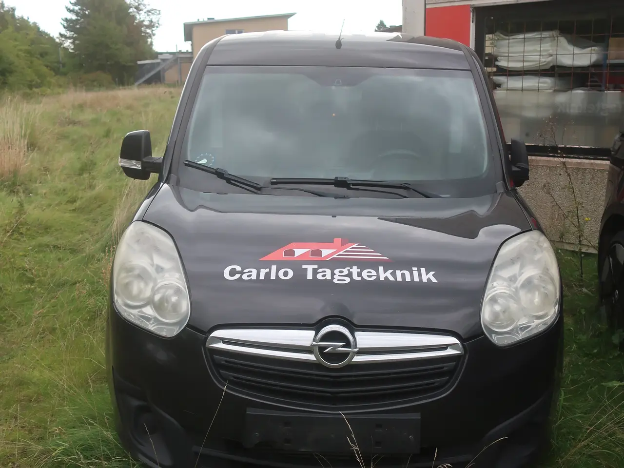 Billede 2 - Varebil OPEL COMBO, 1,3 CDTI COMBO-D-VAN
