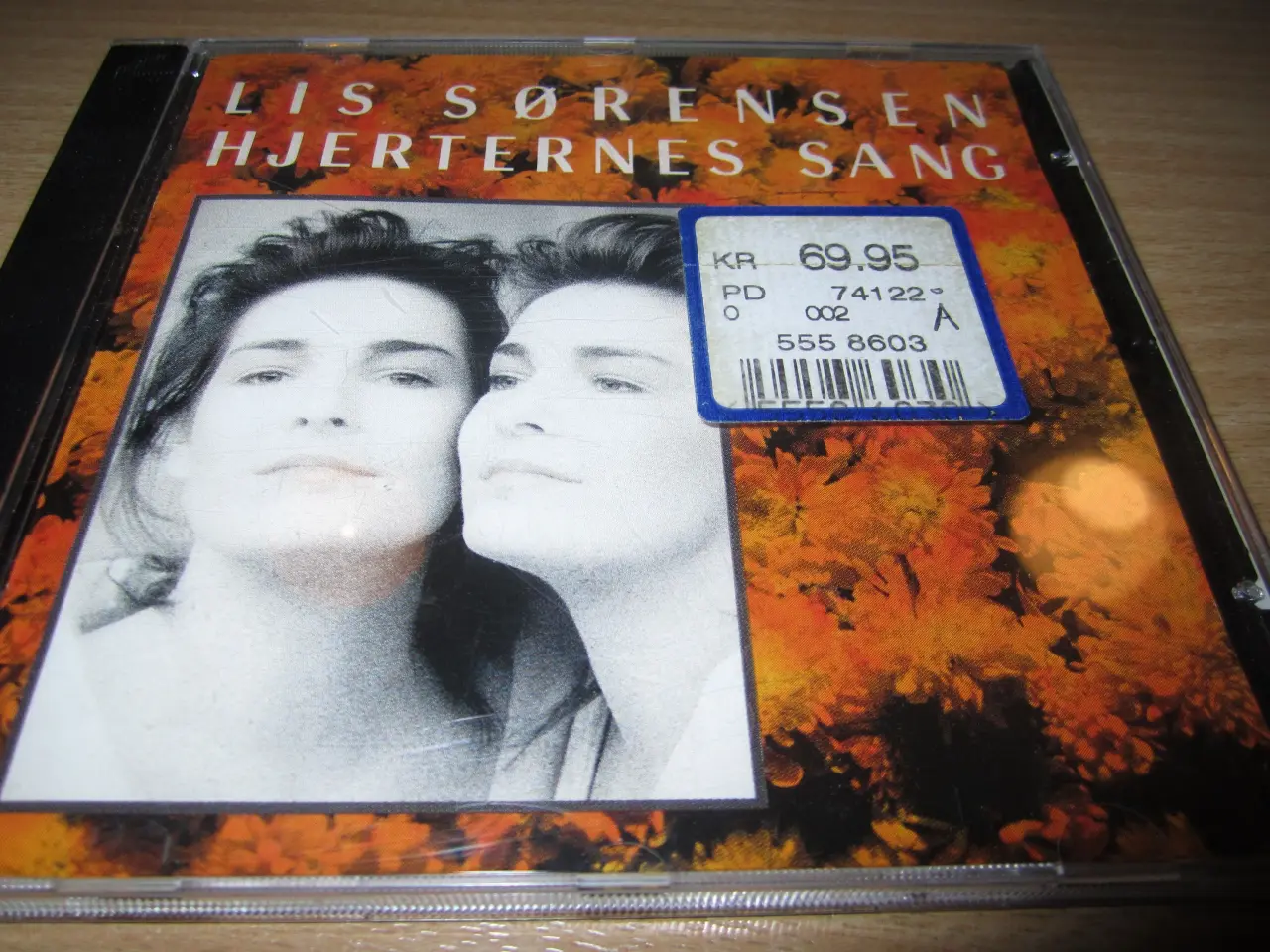 Billede 1 - LIS SØRENSEN. Hjerternes sang.