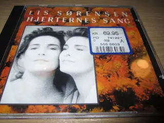 LIS SØRENSEN. Hjerternes sang.