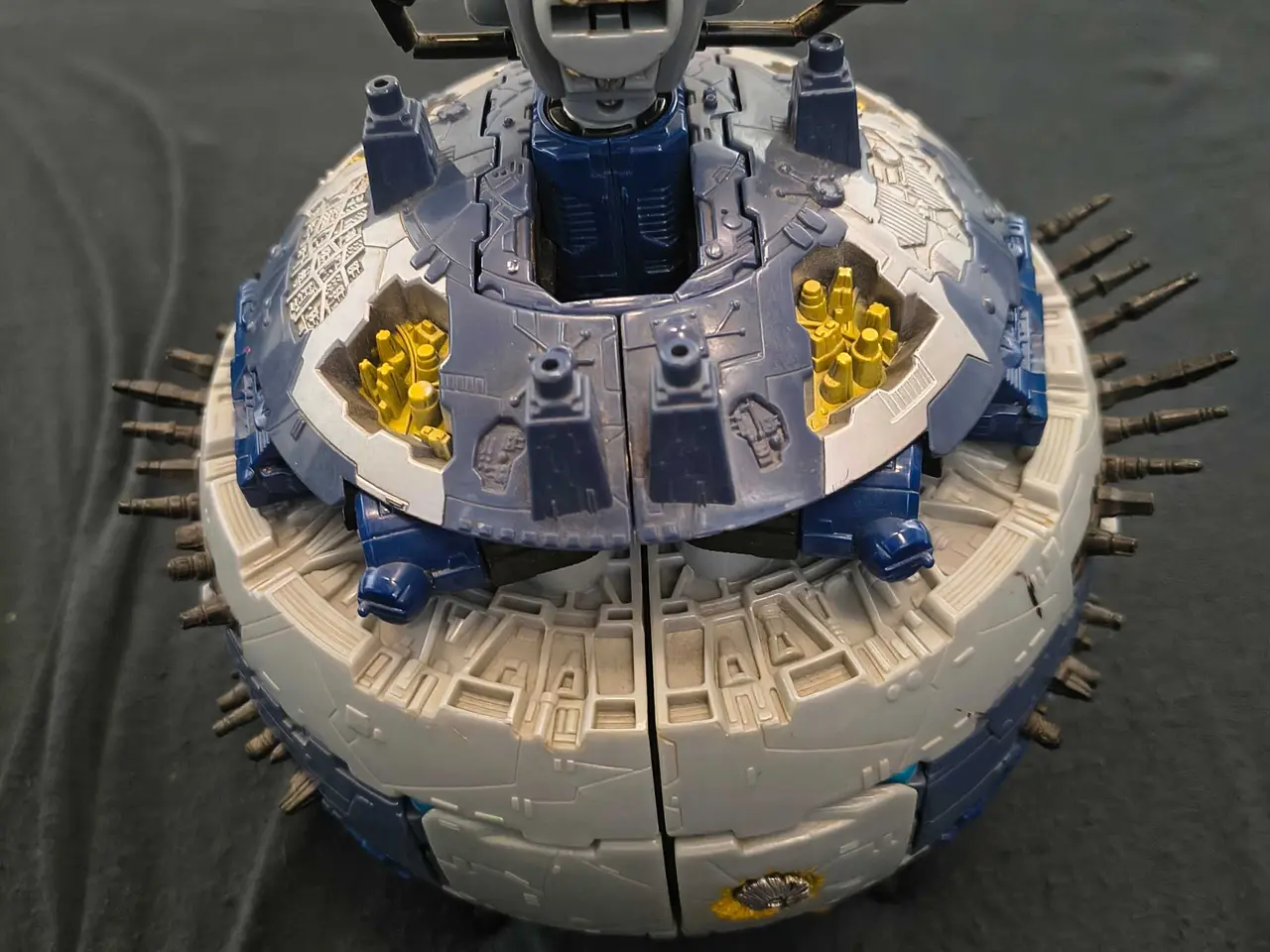 Billede 5 - Transformers Cybertron Primus (Supreme Class)