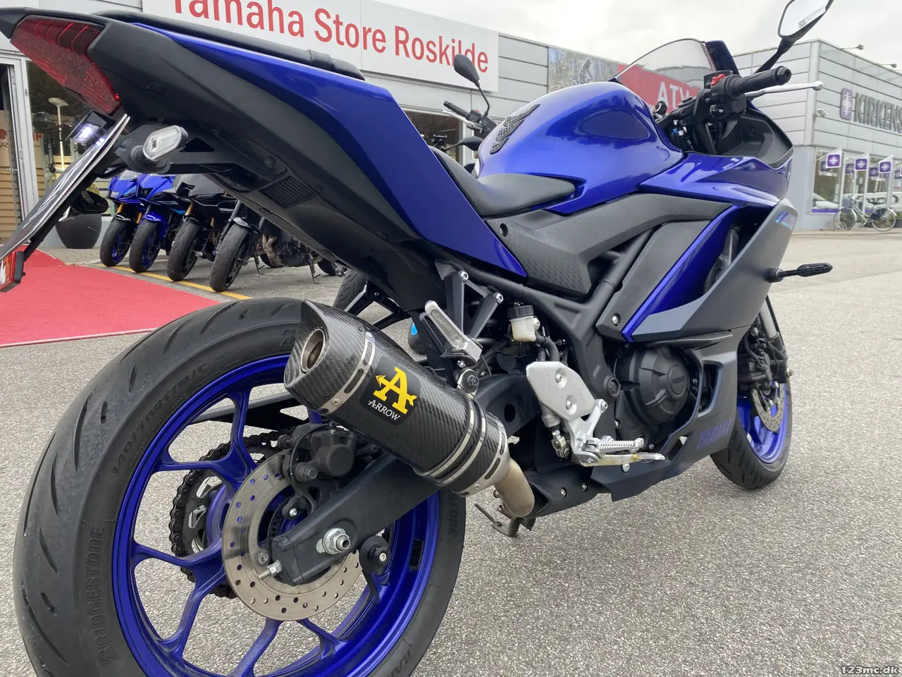 Billede 8 - Yamaha YZF R3