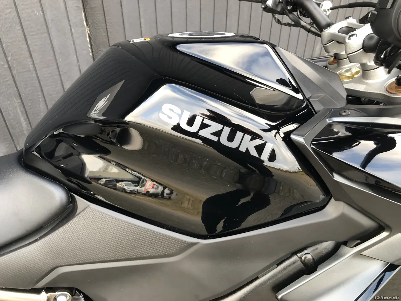 Billede 12 - Suzuki GSXS 1000 GT