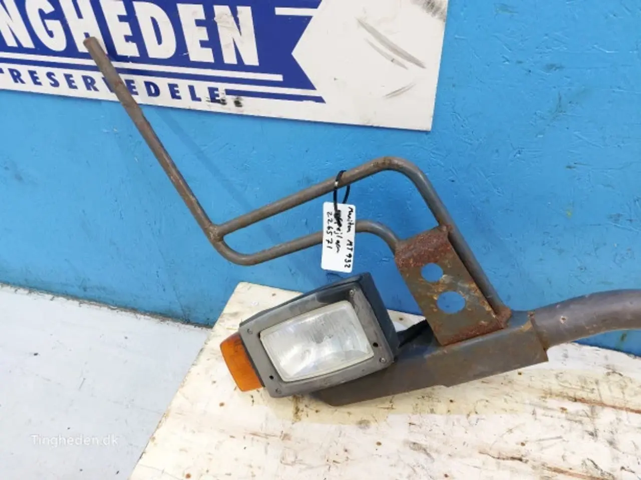 Billede 15 - Manitou MT932 Lygterarm R. 226575