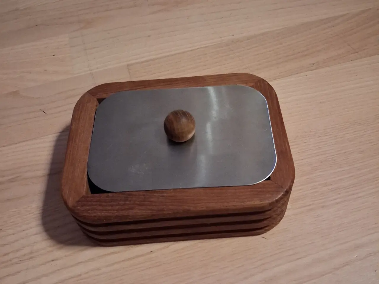 Billede 1 - Smørbox