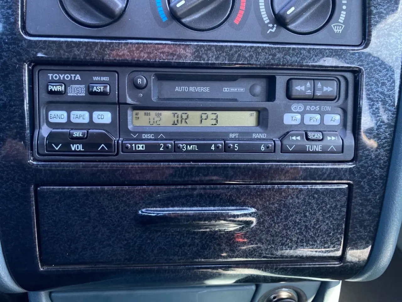 Billede 14 - Toyota Avensis 1,8 Linea Terra 110HK