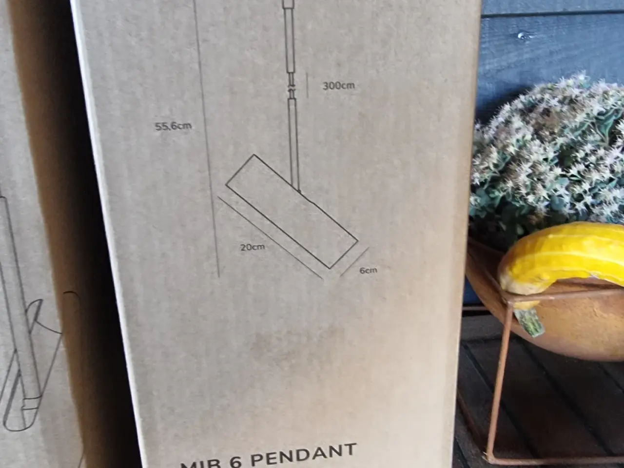 Billede 2 - MIB 6 PENDANT Pendel