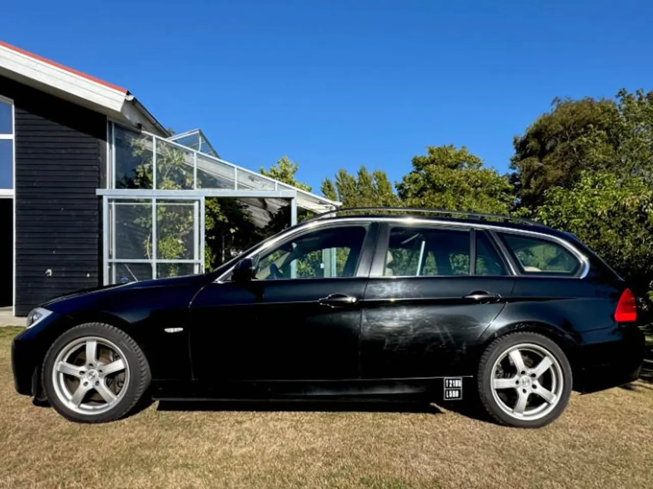 Billede 4 - BMW 335d – 2007 – Tubo + Biturbo diesel papegøjepl