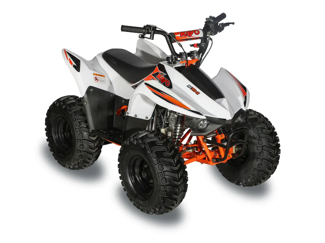 Billede 1 - ATV KAYO 70
