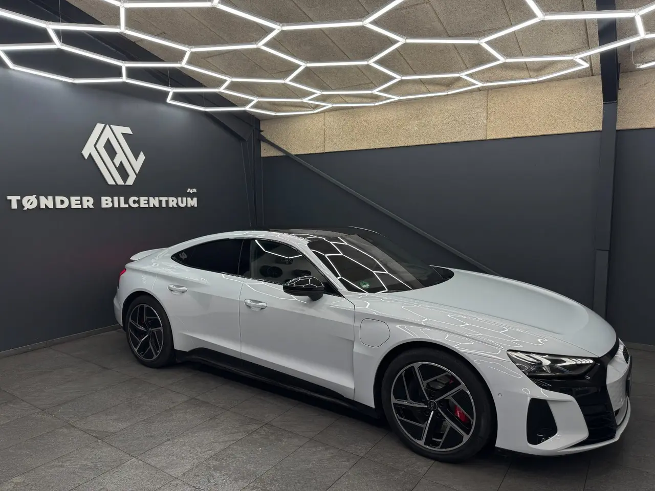 Billede 3 - Audi e-tron GT quattro