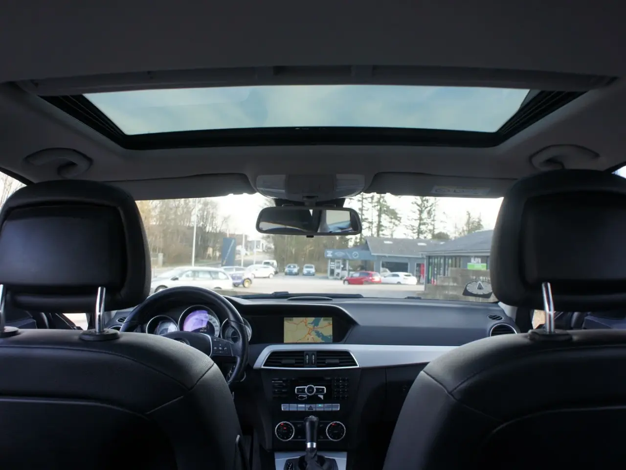 Billede 16 - Mercedes C220 2,2 CDi Avantgarde stc. aut.