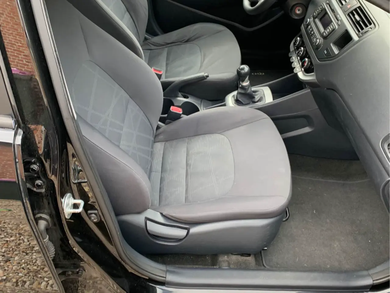 Billede 6 - Fin Kia Rio 2012