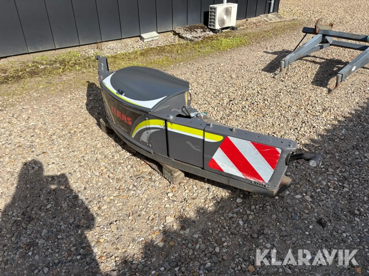 Billede 9 - Frontvægt Tractorbumper TP-Premium