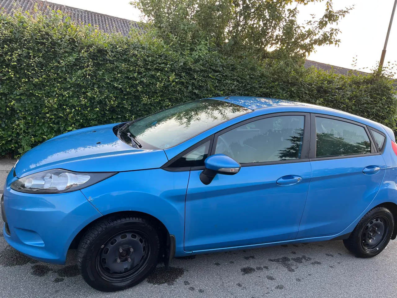 Billede 16 - Ford Fiesta 2010 med partikelfilter (diesel)