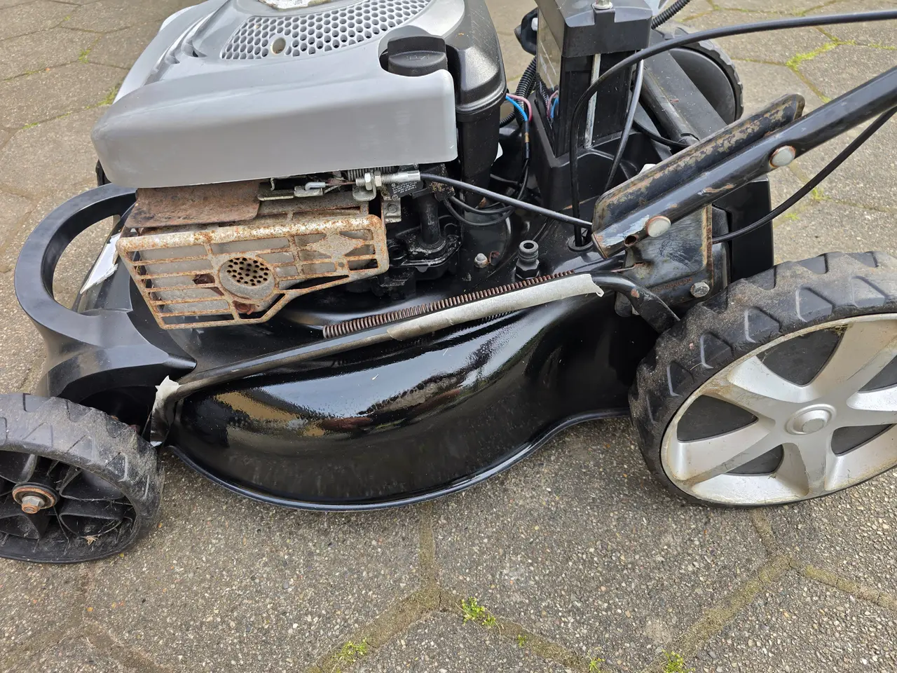 Billede 4 - Texas Razor 5180 TR/WE