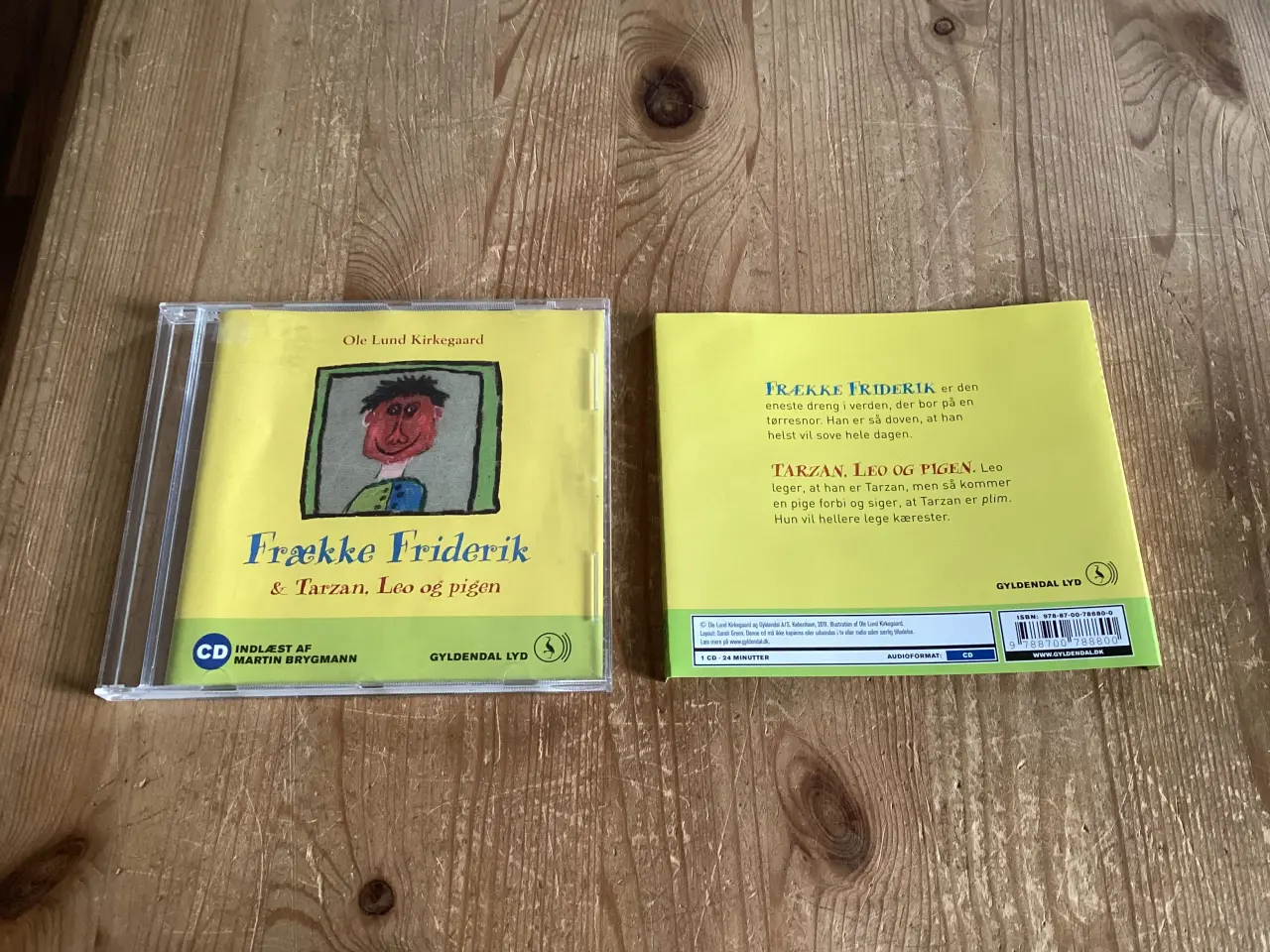 Billede 5 - Børne / Voksen Historier Cd.