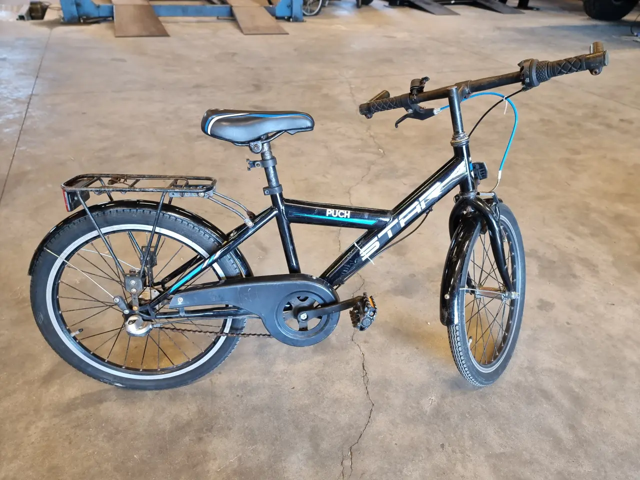 Billede 2 - Puch mountainbike