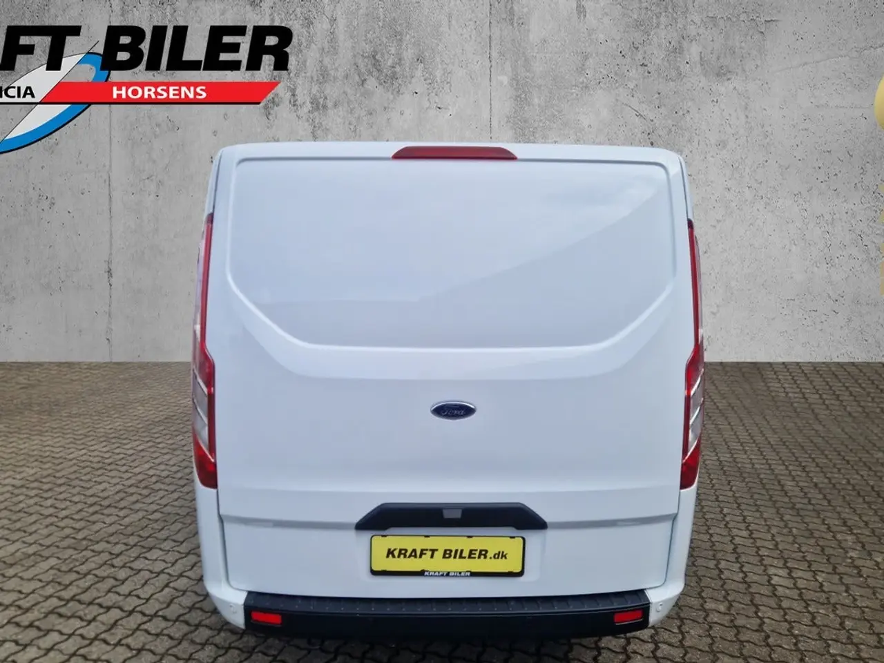 Billede 4 - Ford Transit Custom 300 L1 2,0 TDCi 170 Limited aut.