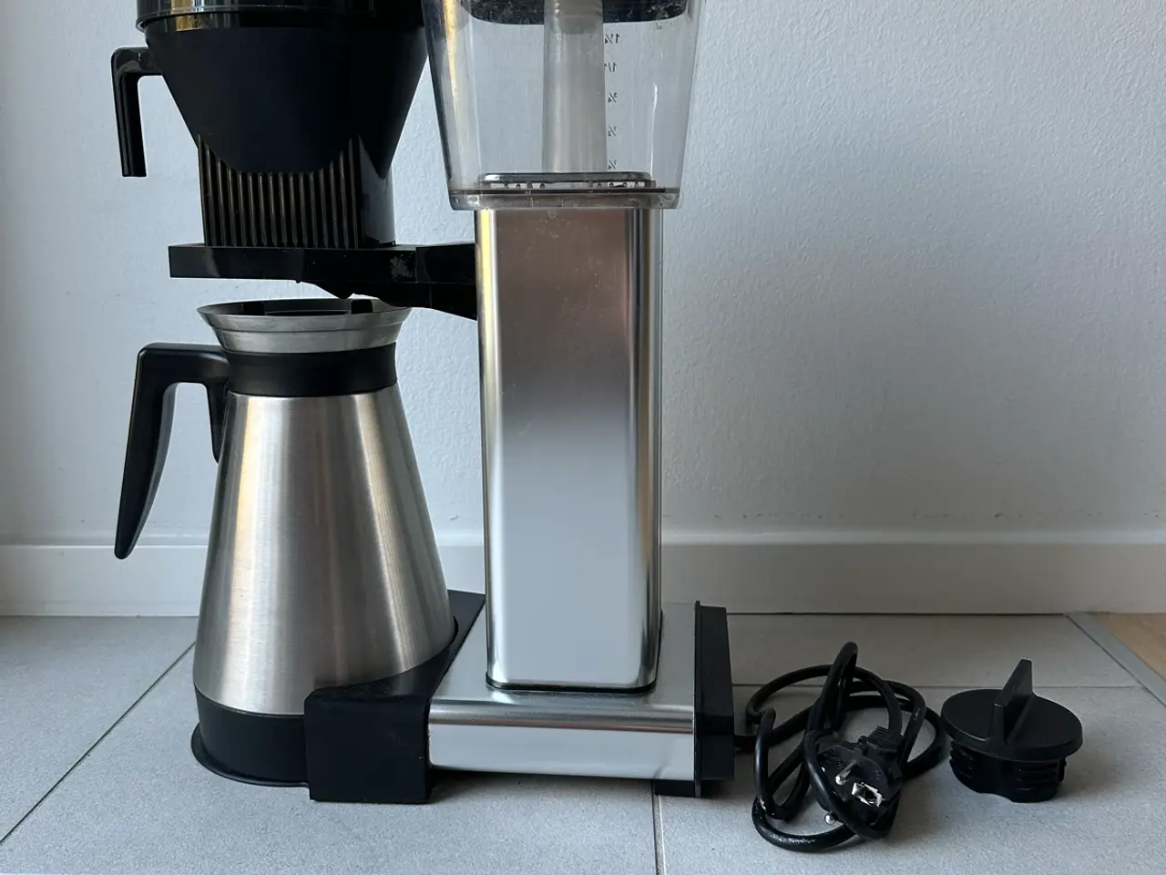 Billede 14 - Moccamaster kaffemaskine med termokande