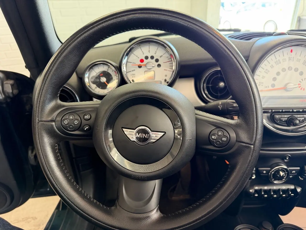 Billede 8 - Mini Cooper 1,6 122HK Cabr. 6g