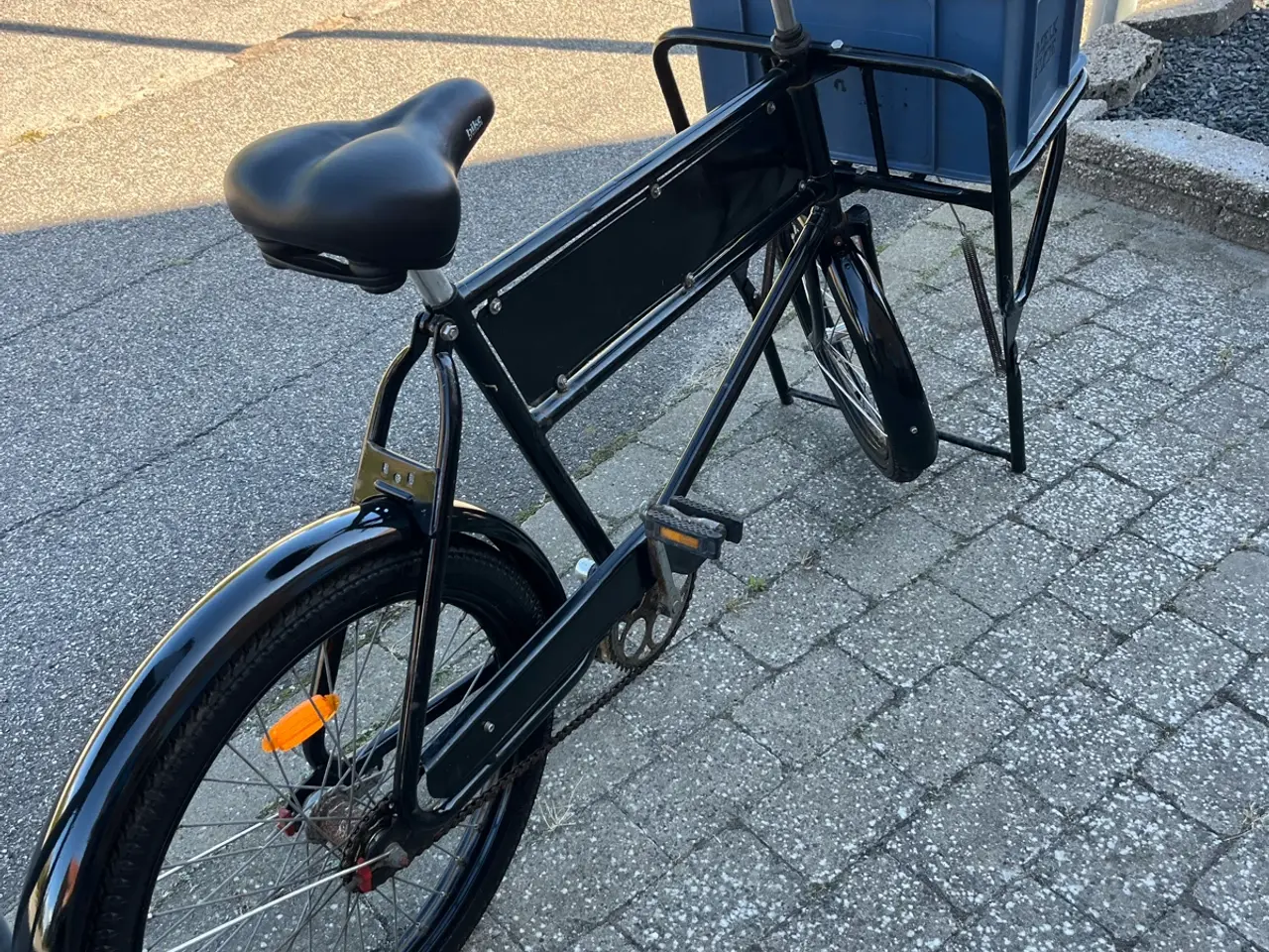 Billede 2 - Bud cykel