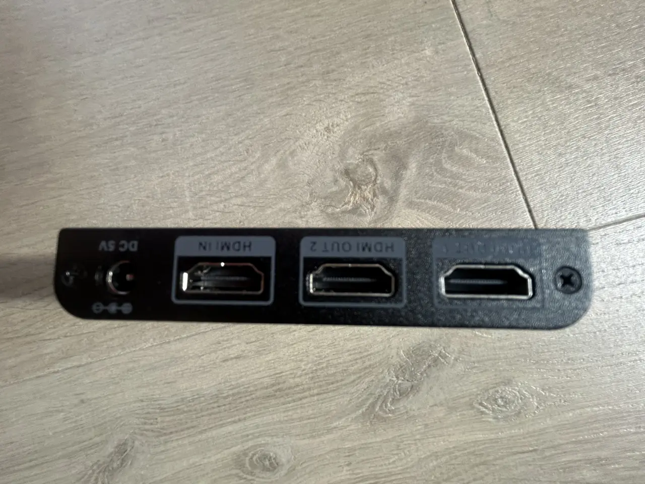 Billede 2 - HDMI splitter 4K