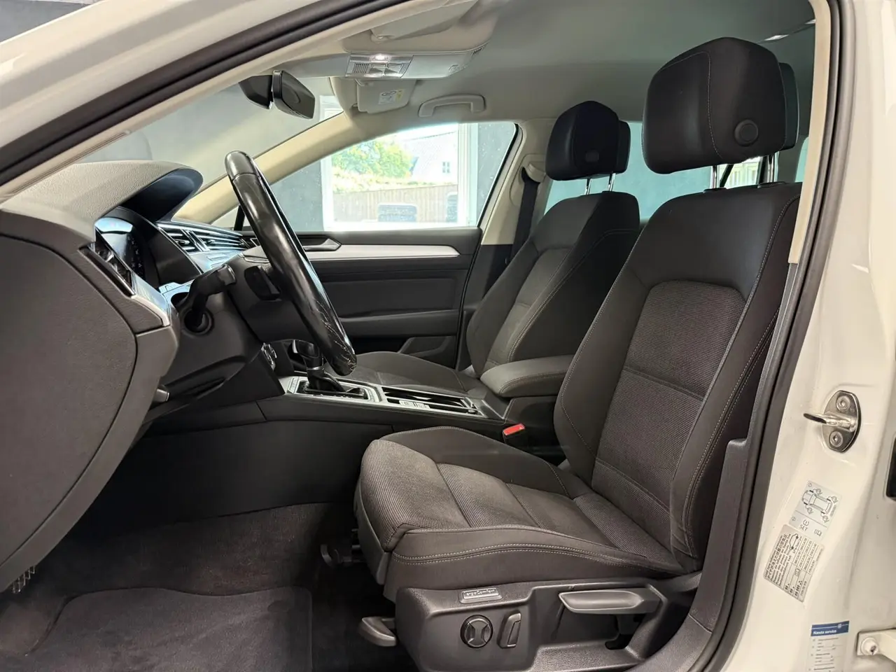 Billede 19 - VW Passat Variant 2,0 TDI SCR Comfortline DSG 150HK Stc 7g Aut.