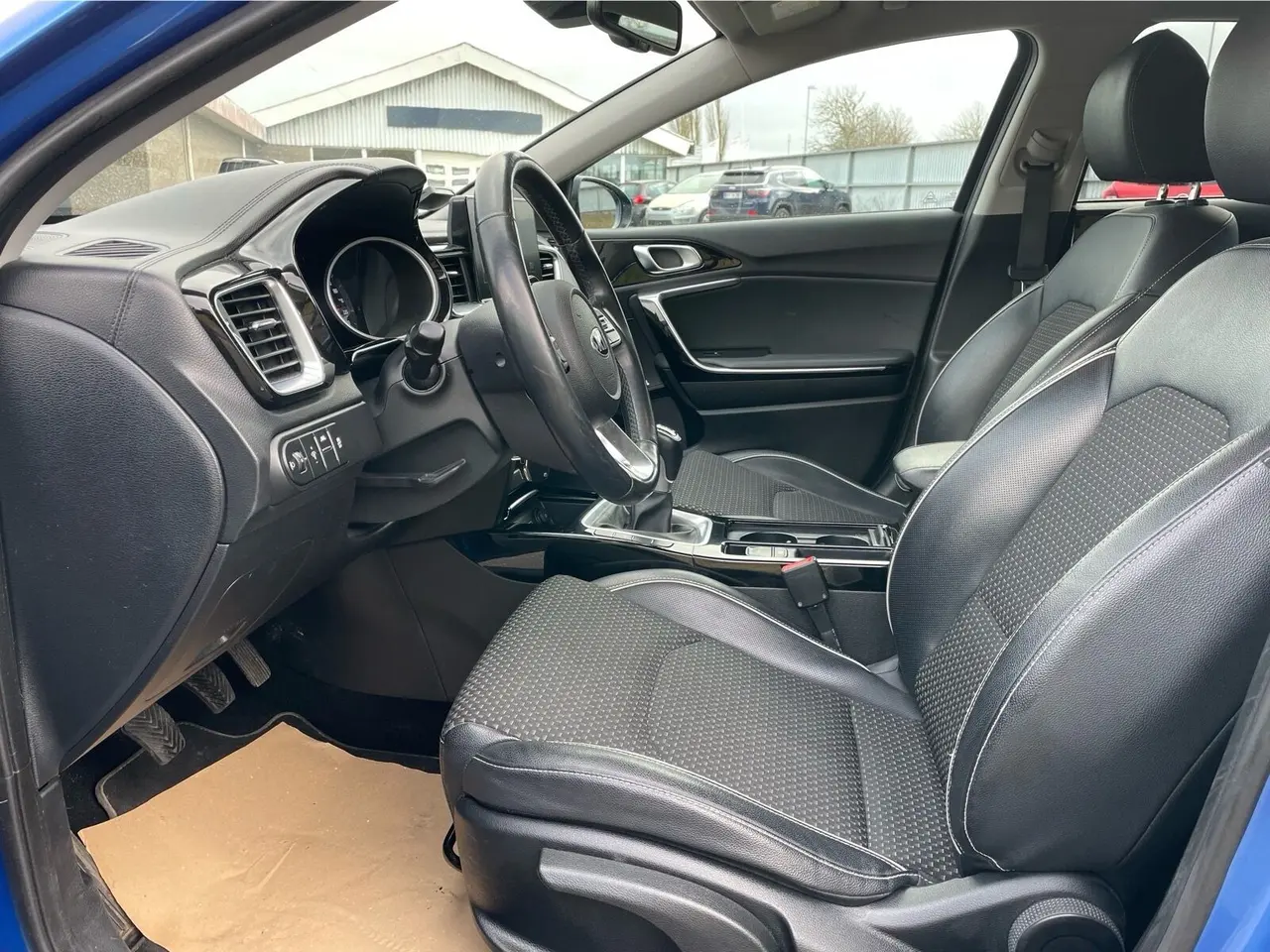 Billede 10 - Kia Ceed 1,4 T-GDI Comfort 140HK 5d 6g