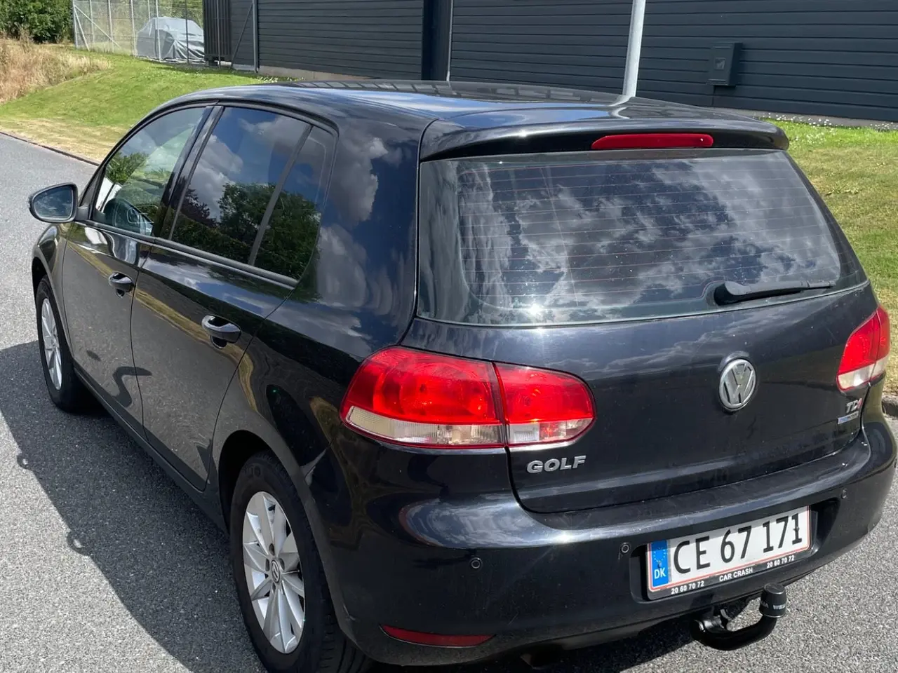 Billede 4 - VW Golf VI 1,6 TDi 105 Trendline DSG BMT
