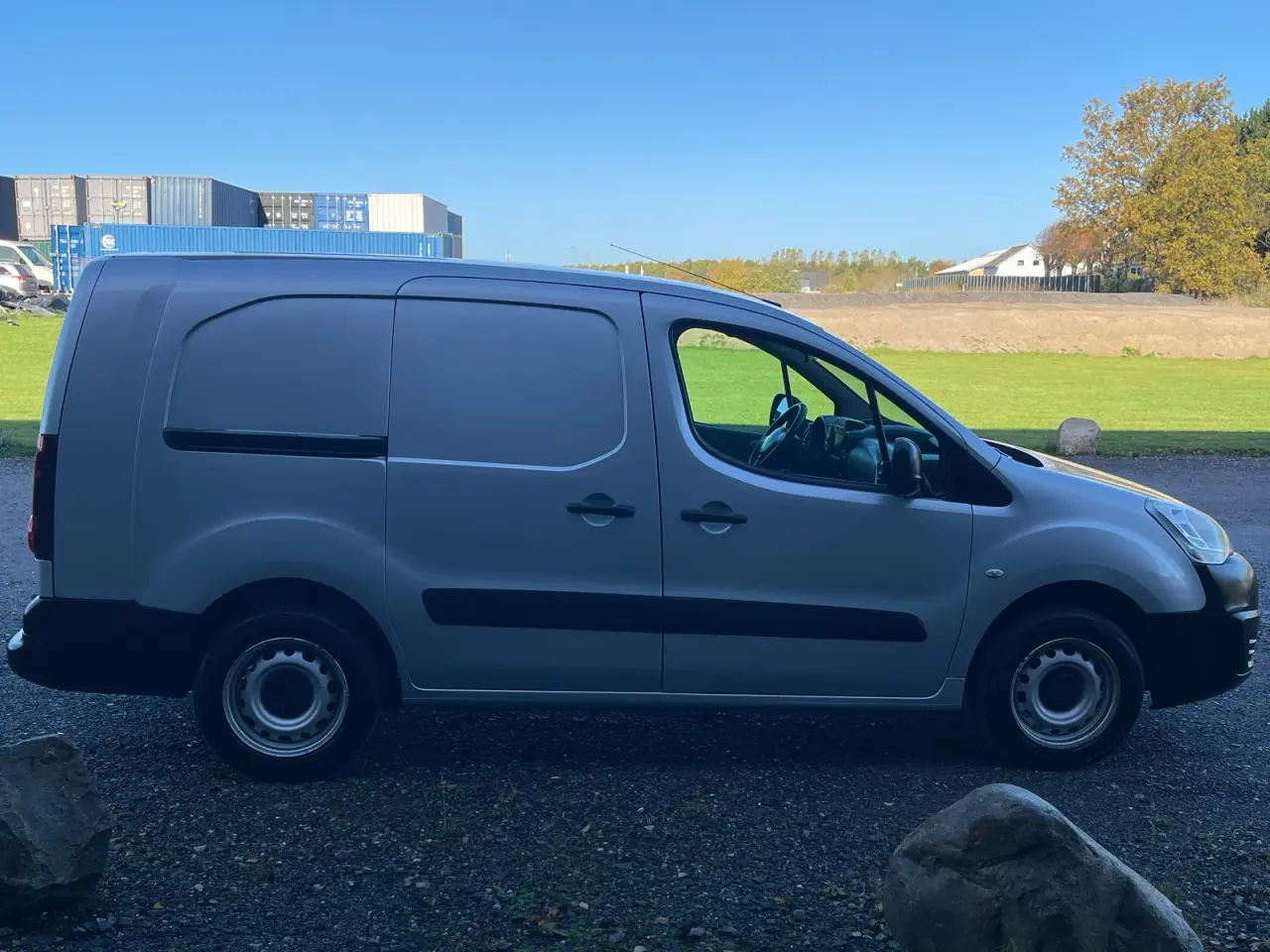 Billede 8 - Peugeot Partner 1,6 HDI 100 Flexvan