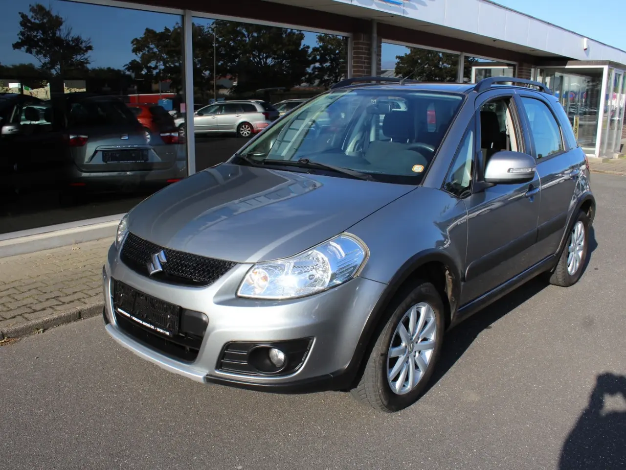 Billede 2 - Suzuki SX4 1,6 CombiBack GLXtra