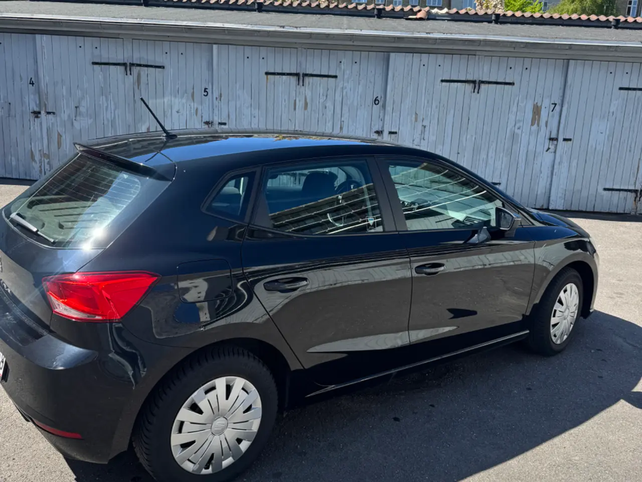 Billede 4 - Seat Ibiza 1,0 TSi 95 Style
