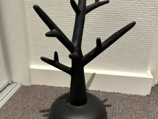 Sort smykketræ
