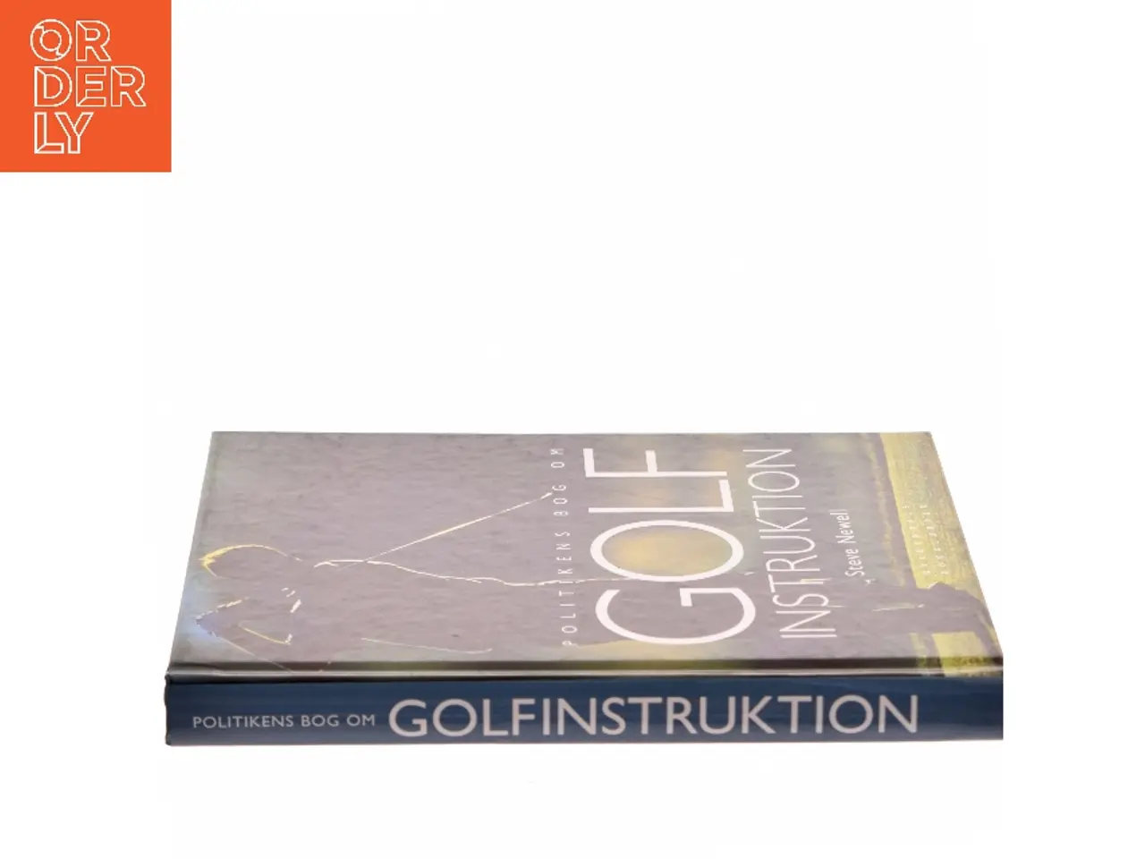 Billede 2 - Politikens bog om golf instruktion af Steve Newell (Bog)
