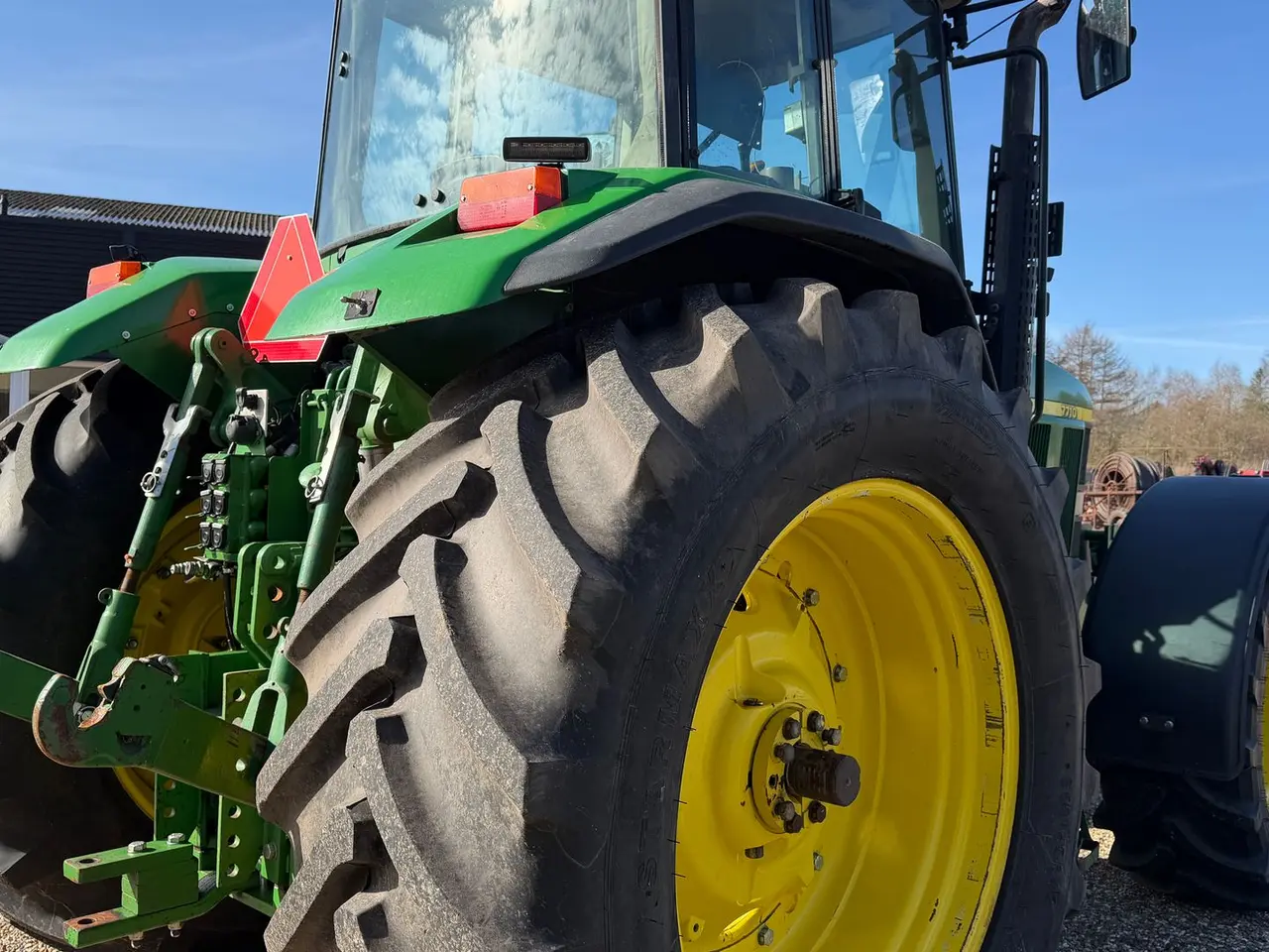 Billede 14 - John Deere 7710