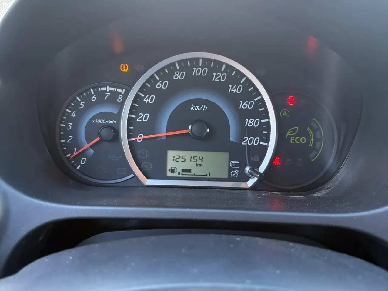 Billede 7 - Mitsubishi Space Star 1,2 5D benzin! Lavt km-tal!